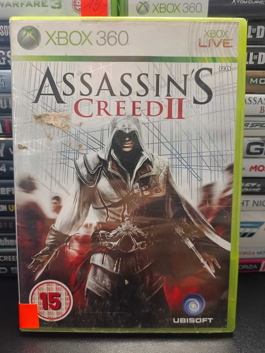 Assassin's Creed II X360 Wysyłka Wymiana Sklep Mokotów