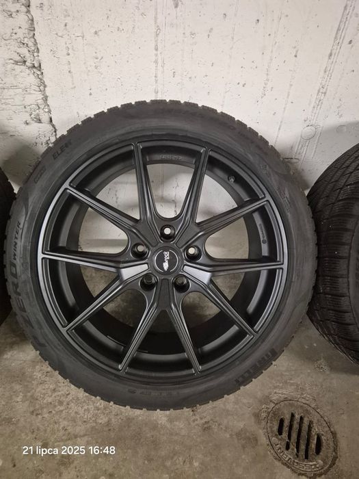 Sprzedam felgi aluminiowe 20 cali firmy brok