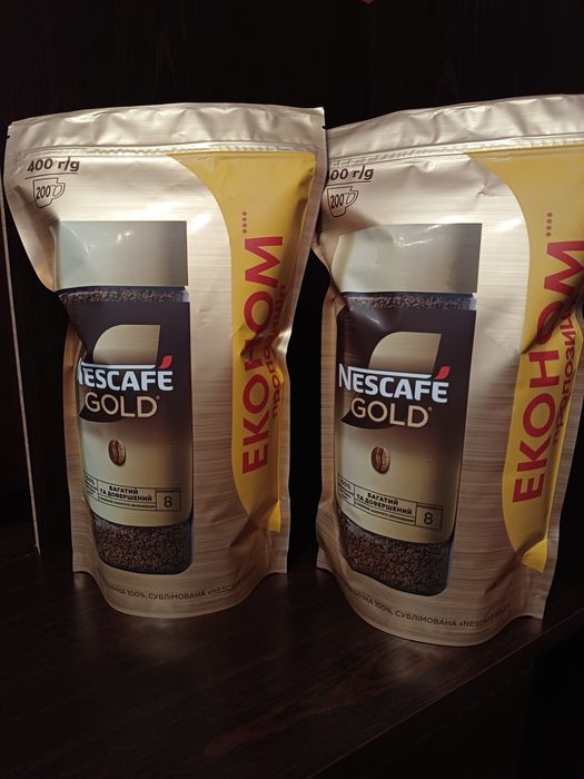 Кофе растворимый(400г )Бразилия.Оптом.Растворимый.,,