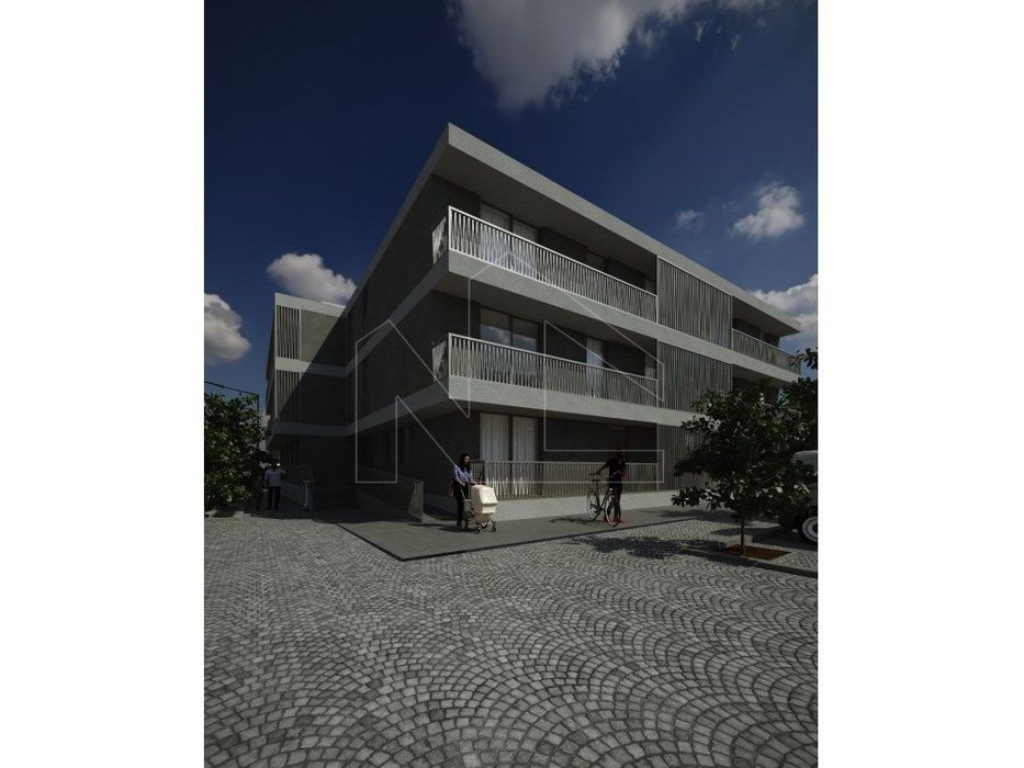 Apartamento T3 — Albergaria-A-Velha E Valmaior, Aveiro