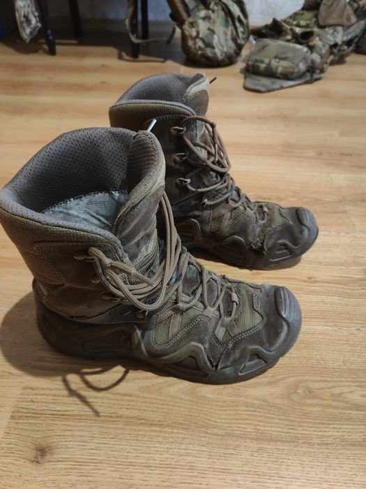 Lowa Zephyr MK1 HI 44.5 (285 мм) Coyote