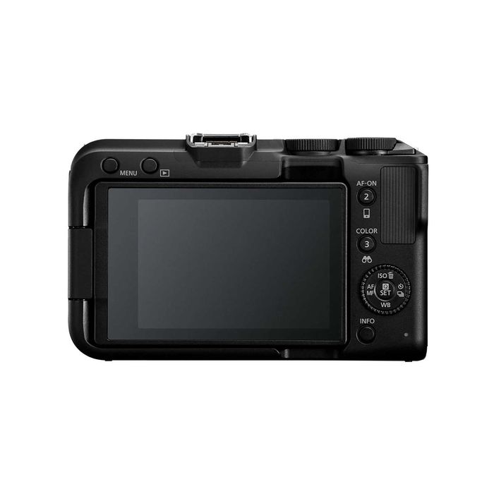 Бездзеркальний фотоапарат Canon EOS R50 V Body Black