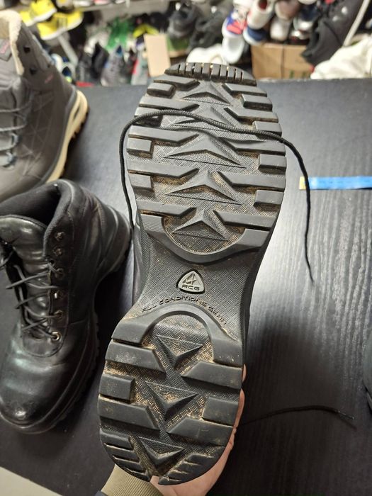 Черевики ботинки nike