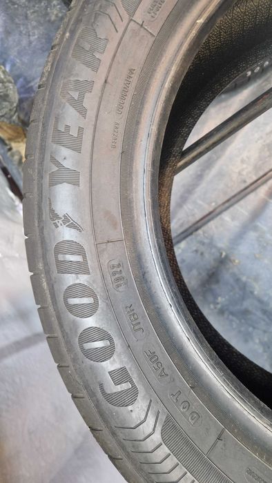 4x205/55/16 GoodYear Efficient Grip Performance / ŚWIETNA JAKOŚĆ