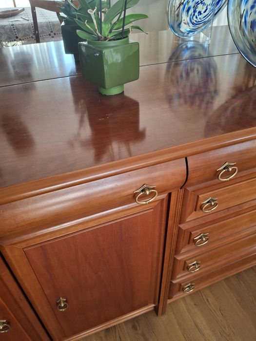 Mobilia de Sala de Jantar Completa