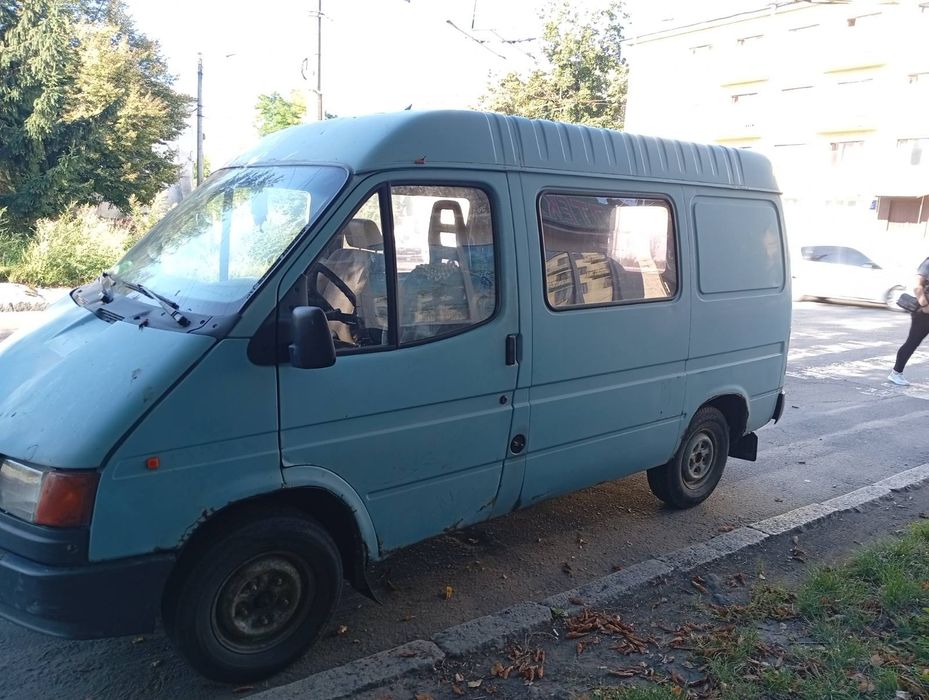 Продам Ford Transit