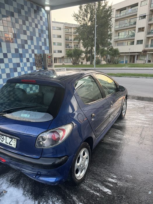 Peugeot 206 5portas