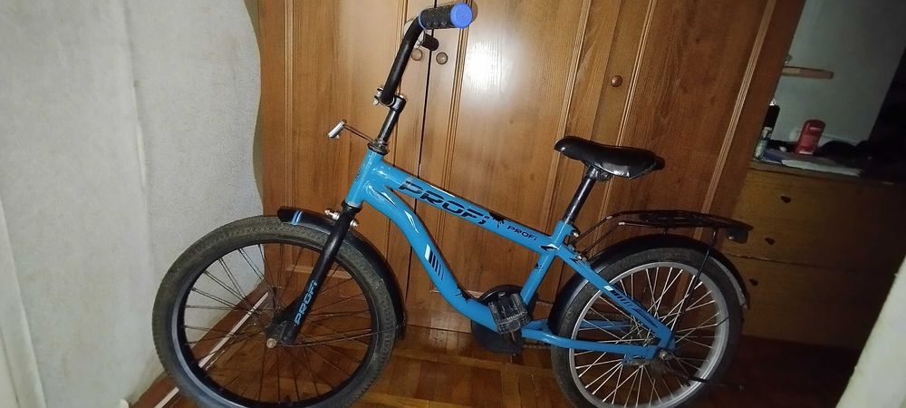 Велосипед детский двухколесный PROFI  Space, 20 дюймов,