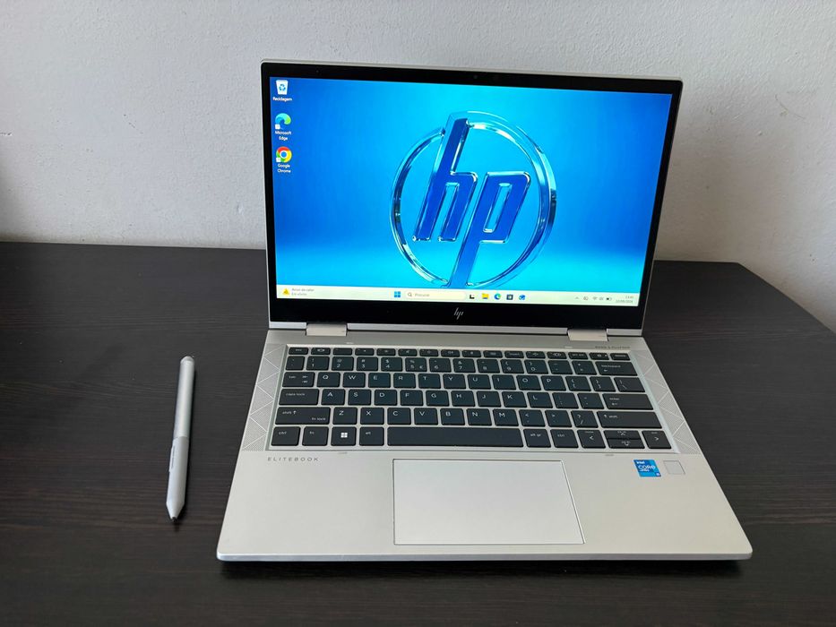 Hp EliteBook X360 830 G8 (Pc+Tablet)
