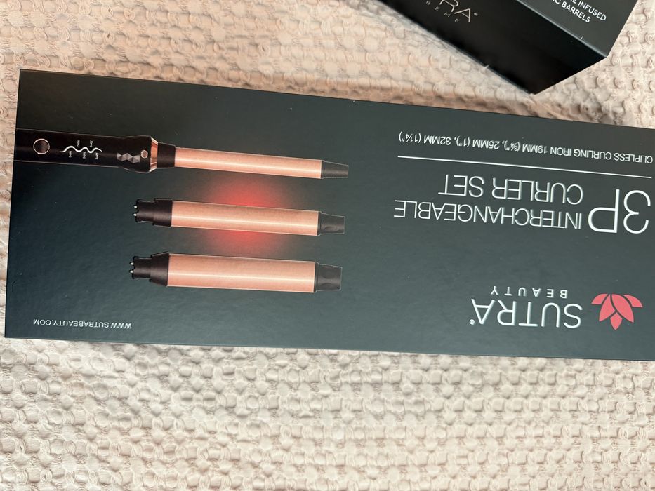 Equipamento para cabelo profissional