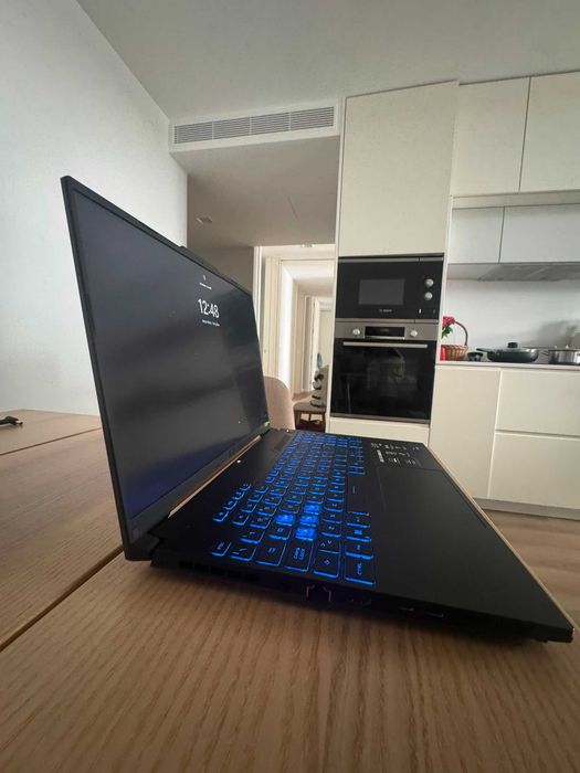 Portátil Gaming ASUS TUF F16 FX607VU