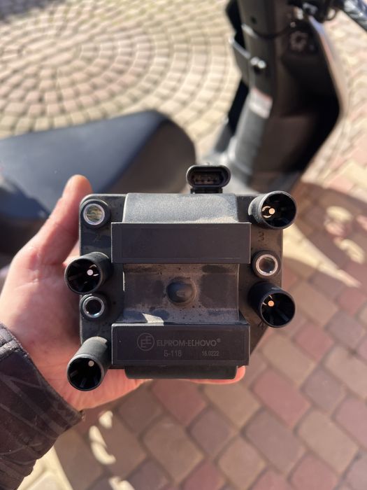 Катушка запалювання