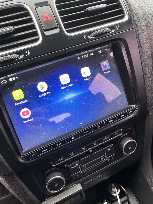 Магнитола андроид продам состояние отличное