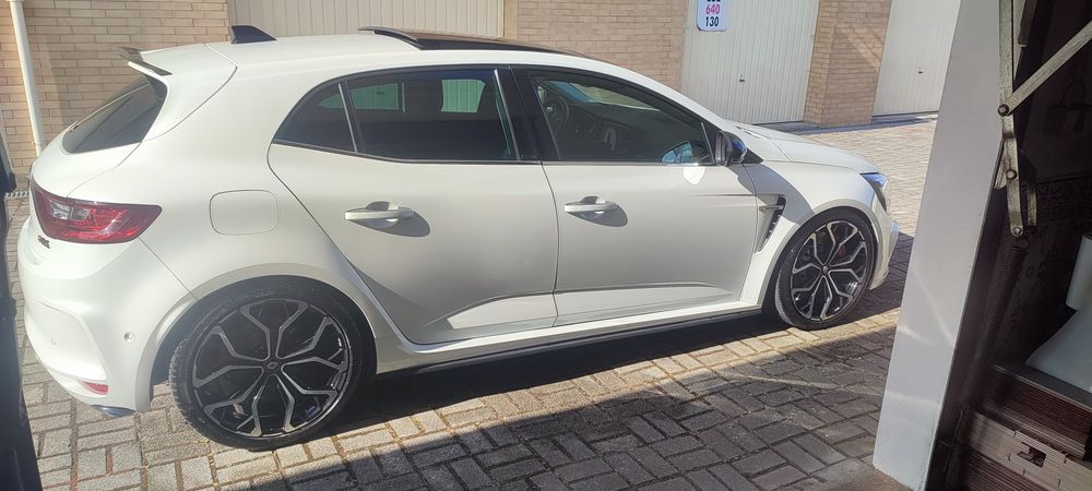 Renault Megane RS 4 280 EDC