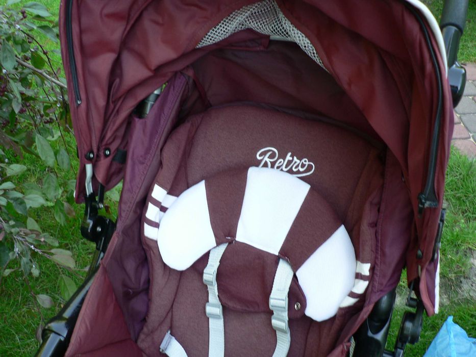 Wózek spacerowy Gracco