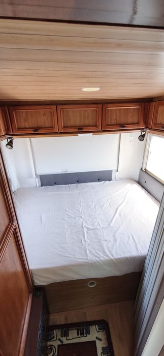 Autocaravana Fiat Ducato 2.5td6 lugares de livrete