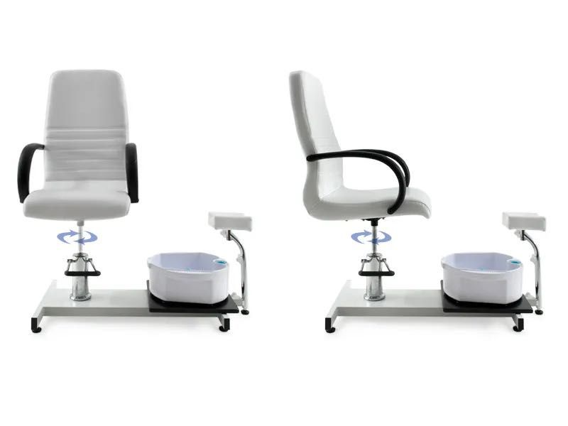 Poltrona para Pedicure c/ Hidro-Massagem