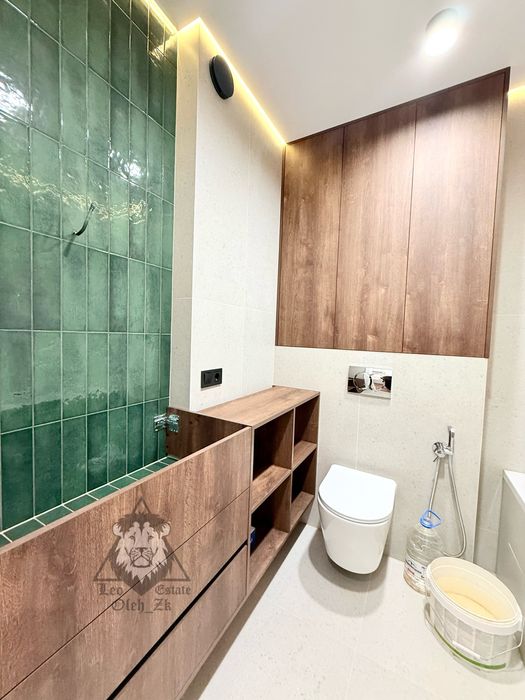 • Оренда СУЧАСНОЇ кв 53 m² ЖК " Щасливий " вул. Бігова 17 •ПЕРША ЗДАЧА