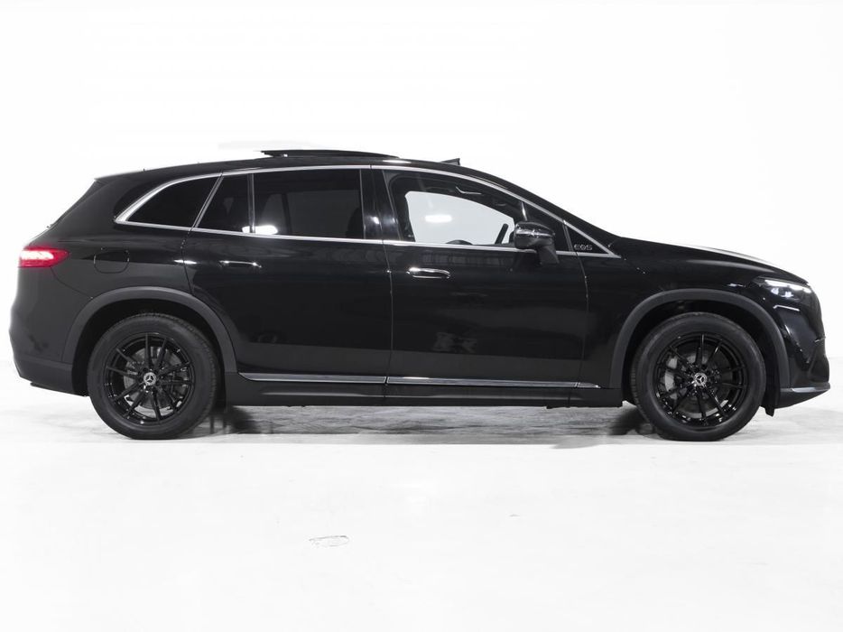 Mercedes-Benz EQS 450 + Edition