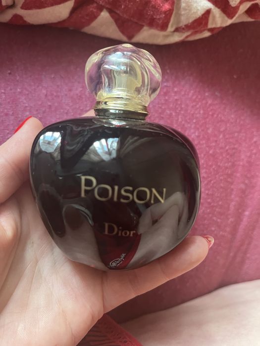 Poison Dior edt 100ml