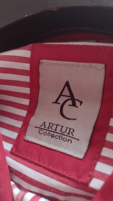 koszula  meska firmy Artur