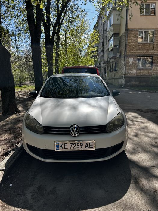 Volkswagen Golf 6 1.6 TDI