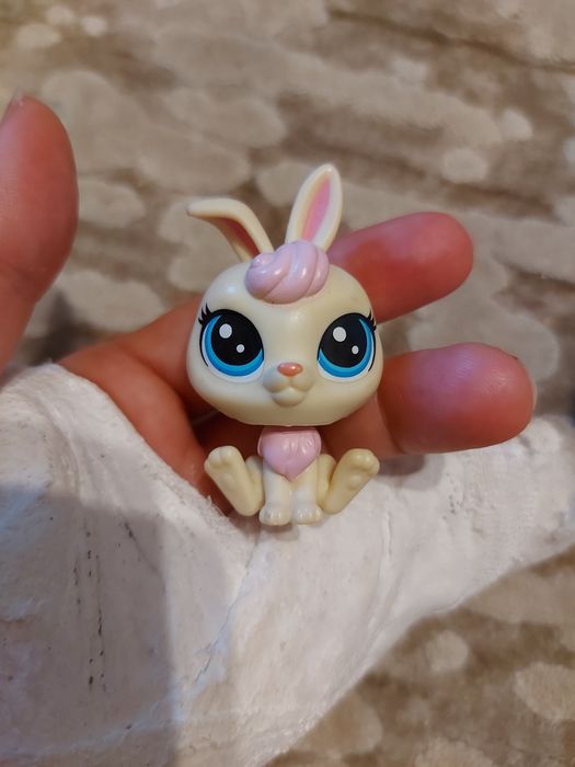 Littlest Pet Shop, фігурки