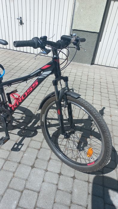 Rower Kross lea, rama 13, koło 26