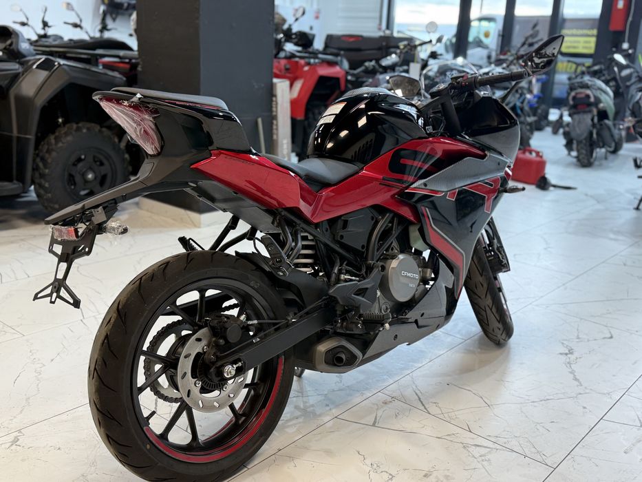 CFMOTO 250SR Гарантія/Доставка/Кредит