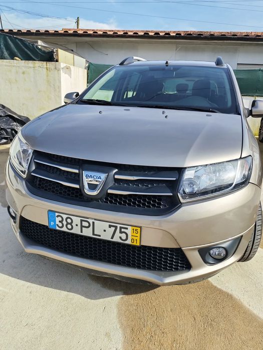 Dacia Logan MCV 1.2 16V Confort Bi-Fuel