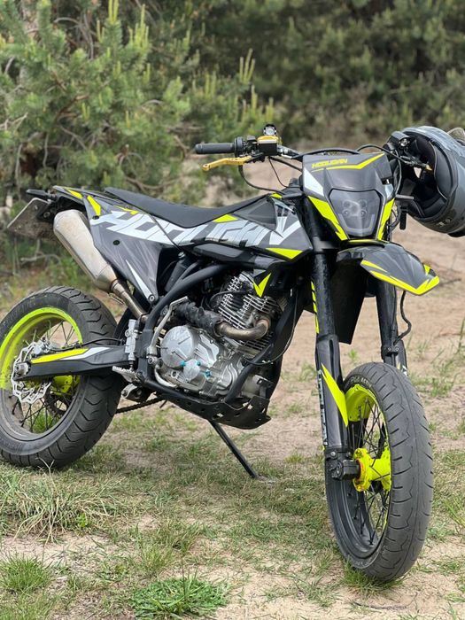 Kovi advance 300 motard 2023 рік