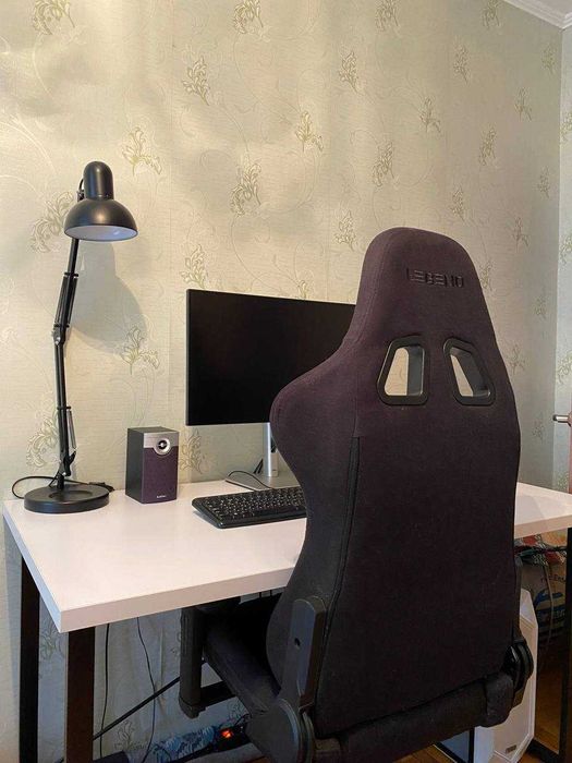 Кресло Jysk Nibe из ткани