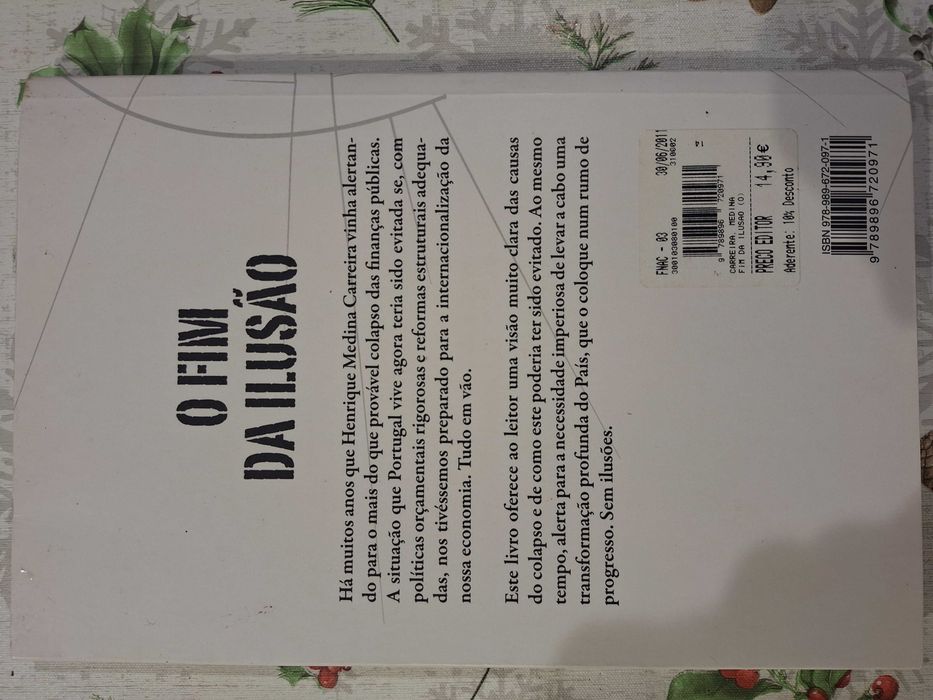 "O Fim da Ilusão" – Medina Carreira