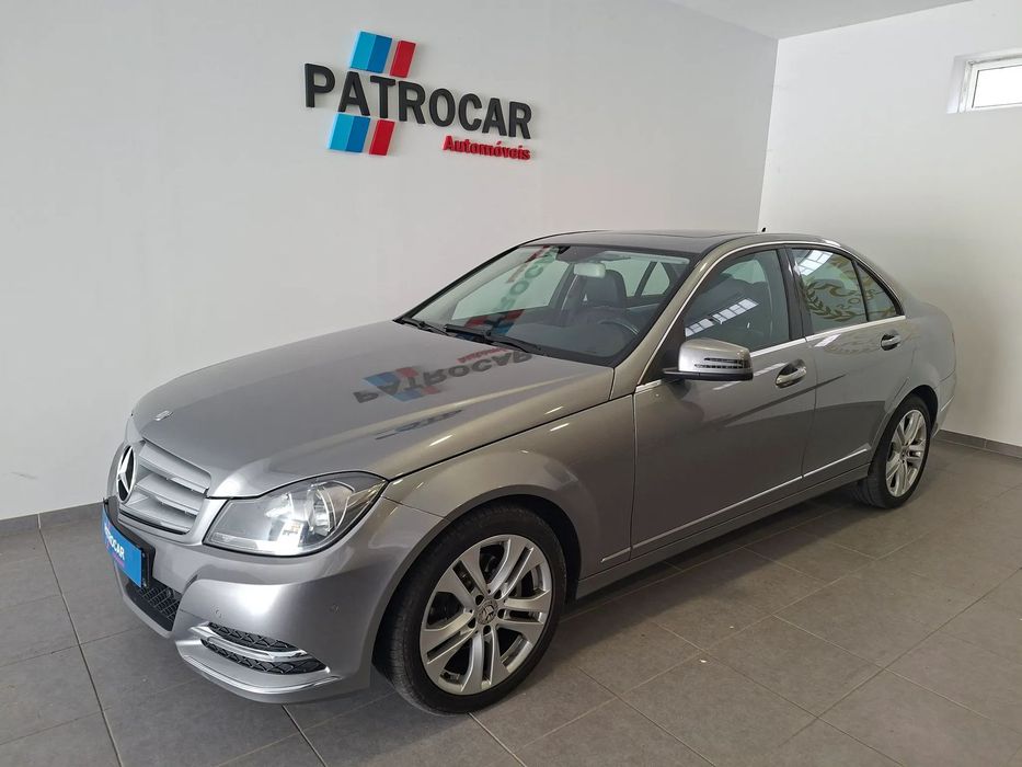 Mercedes-Benz C 220