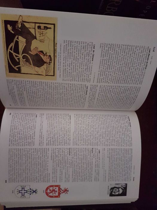 Coleção Enciclopédia Verbo Luso-Brasileira de Cultura