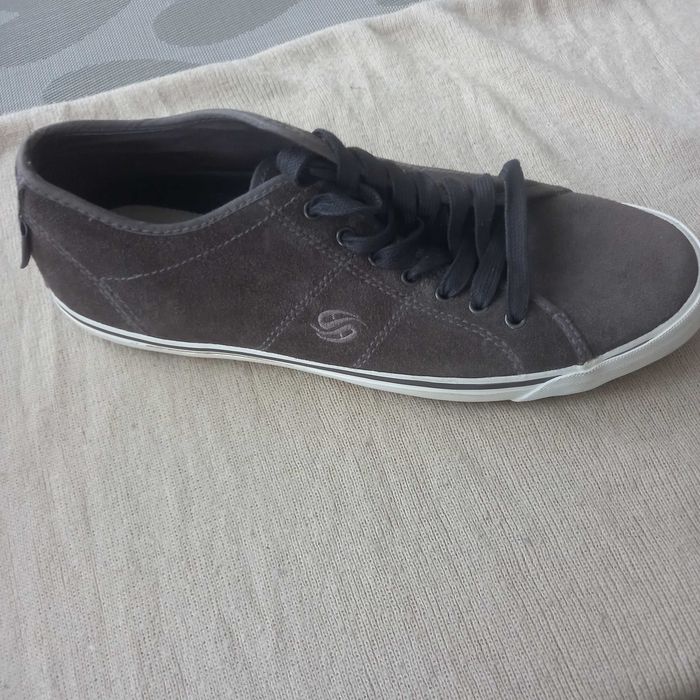 Męskie sneakersy DOCKERS BY GERLI nr 44.