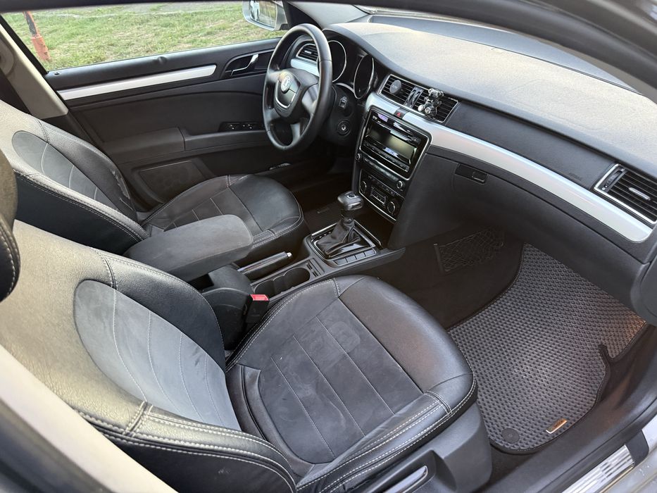 Skoda Superb 1.8tsi DSG