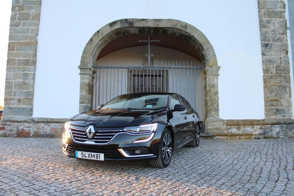 Renault Talisman 1.8 TCe Initiale Paris EDC