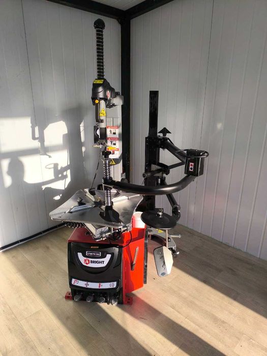 Шиномонтажний стенд BRIGHT 36міс гарантії