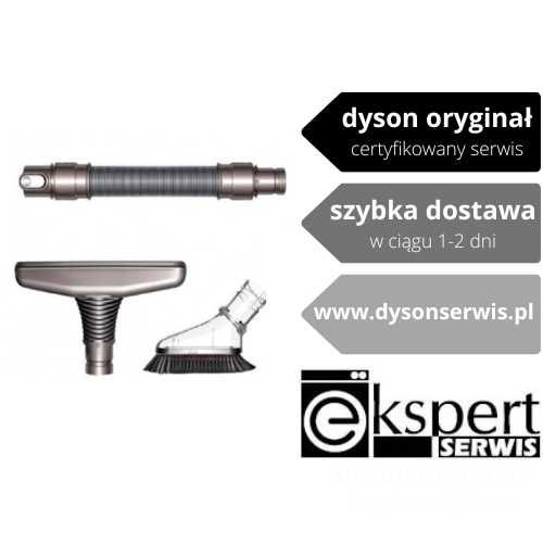 Oryginalny zestaw do sprzątania Dyson V6 od dysonserwis.pl 968313_01