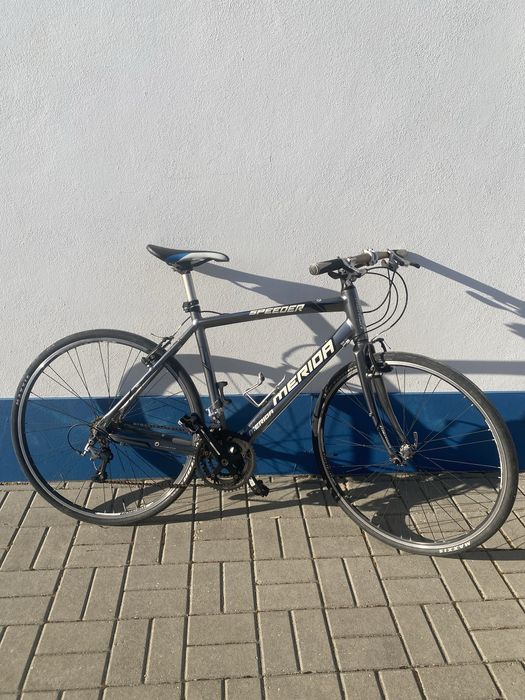 Bicicleta de estrada Merida Speeder