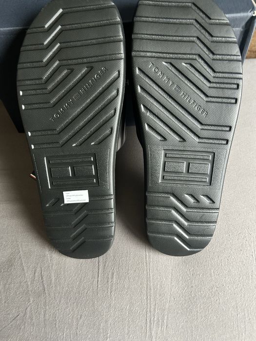Klapki Tommy Hilfinher
