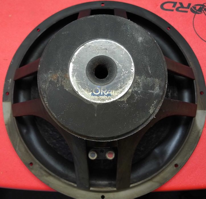 Subwoofer Coral Performance PRF400