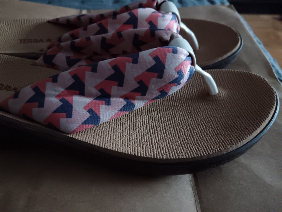 Chinelas de senhora