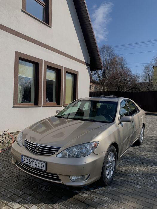 Toyota Camry 30 US-spec 3.0 V6 (ориг. пробіг)
