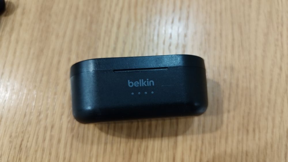 Słuchawki bezprzewodowe BELKIN