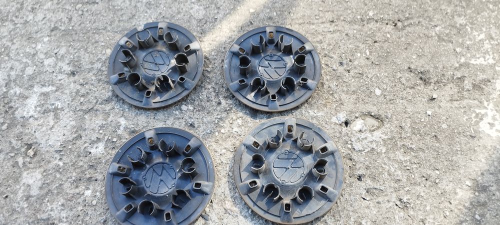 Kołpaczki dekielki VW Crafter 6x130