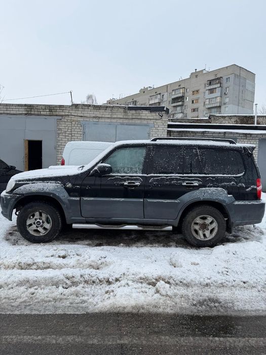 Разборка Hyundai terracan запчасти