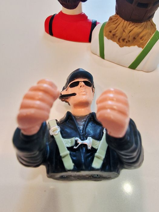 Piloto FMS Figura 1:8 marca FMS