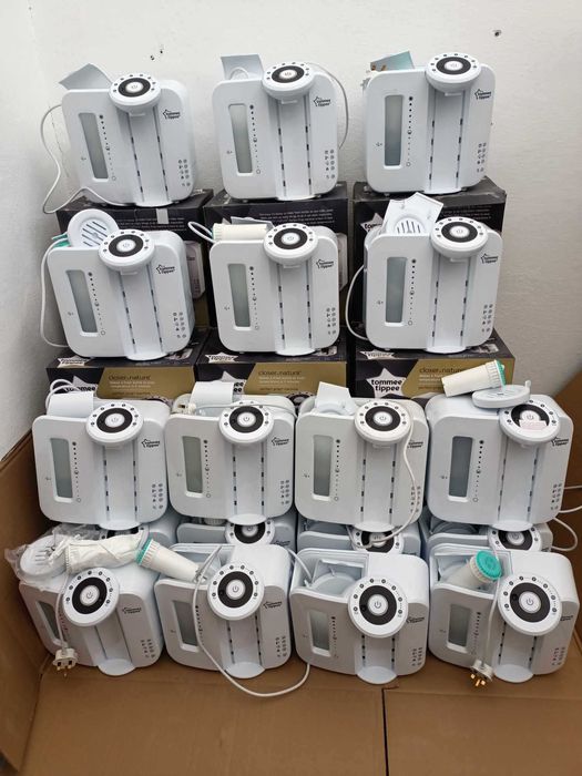 PALETA DZIECKO 51x EKSPRES Do Mleka Tommee Tippee Uszkodzone Mix